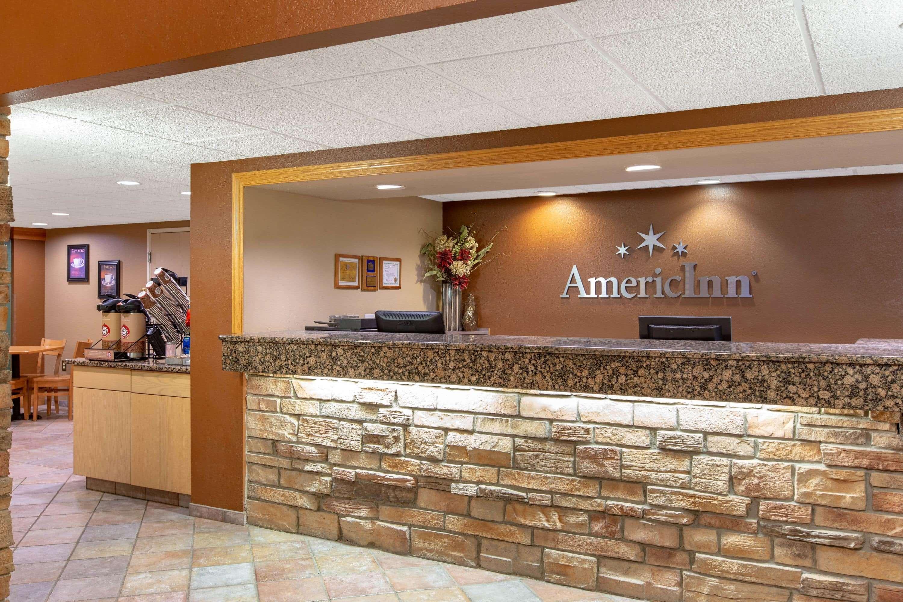 Americinn By Wyndham Окободжі Екстер'єр фото