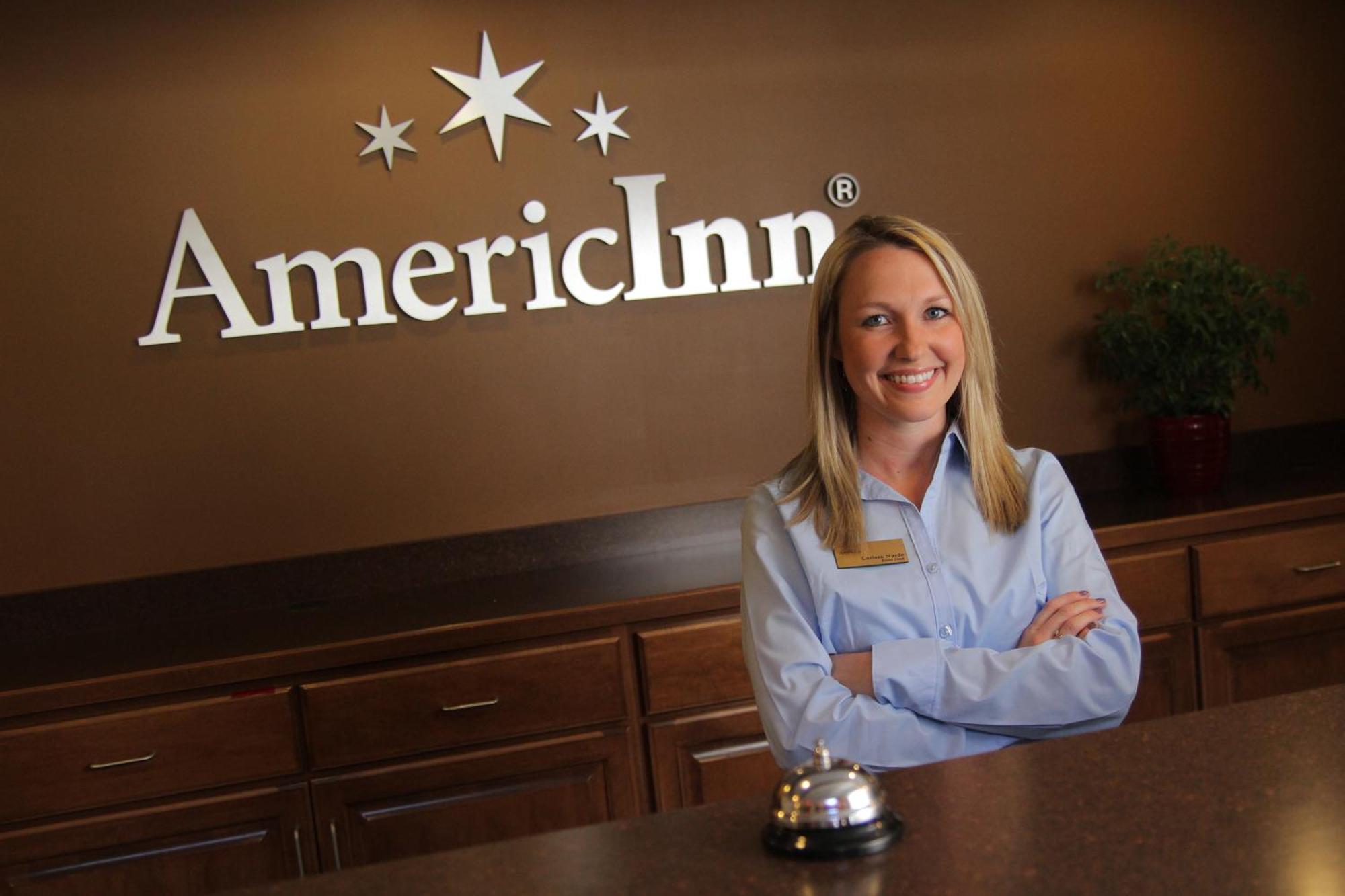 Americinn By Wyndham Окободжі Екстер'єр фото